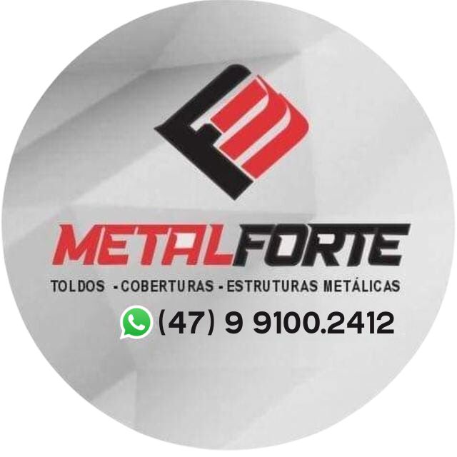 logo metalfort